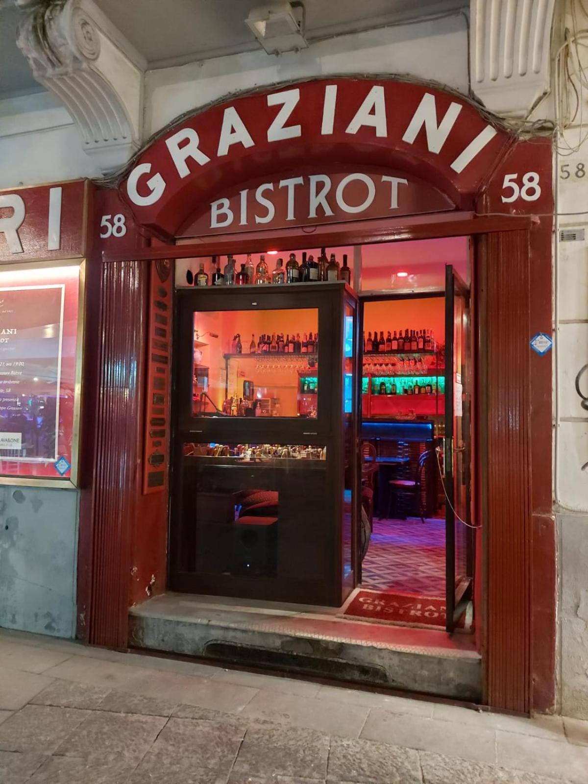 نابولي B&B Graziani Relais المظهر الخارجي الصورة