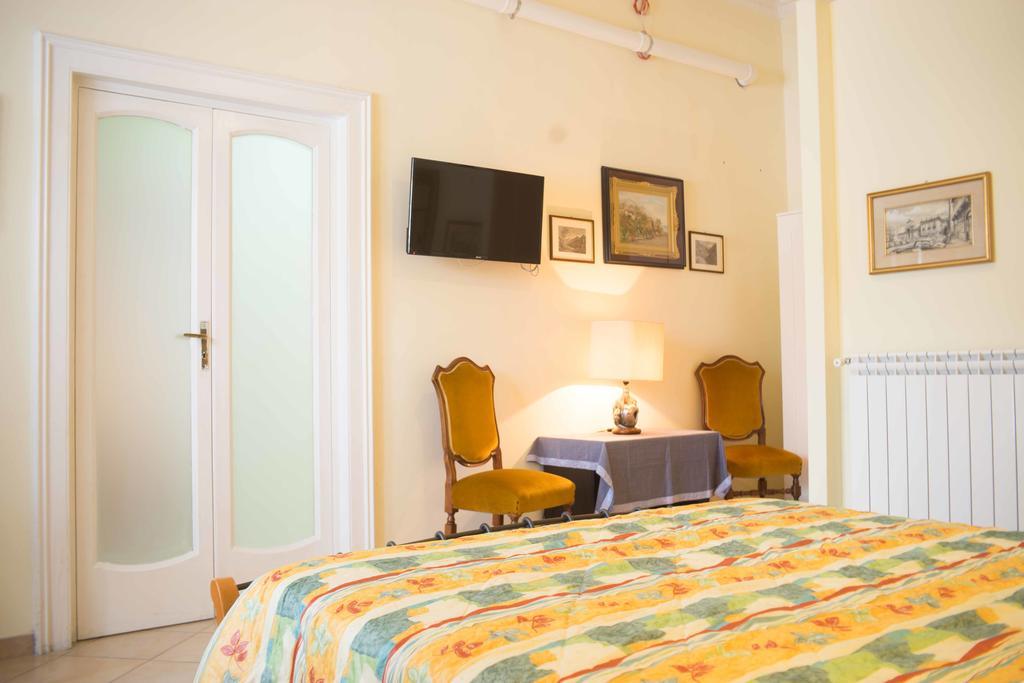 نابولي B&B Graziani Relais المظهر الخارجي الصورة