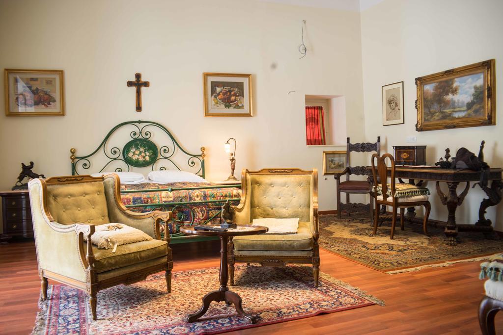 نابولي B&B Graziani Relais المظهر الخارجي الصورة