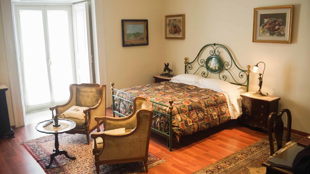 نابولي B&B Graziani Relais المظهر الخارجي الصورة