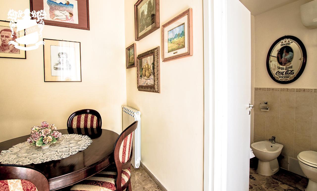 نابولي B&B Graziani Relais المظهر الخارجي الصورة
