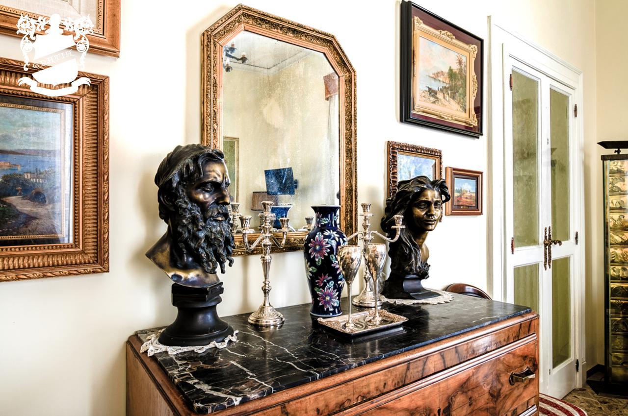 نابولي B&B Graziani Relais المظهر الخارجي الصورة