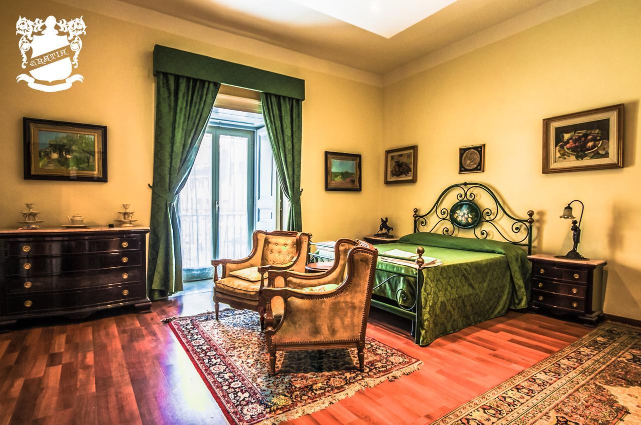 نابولي B&B Graziani Relais المظهر الخارجي الصورة