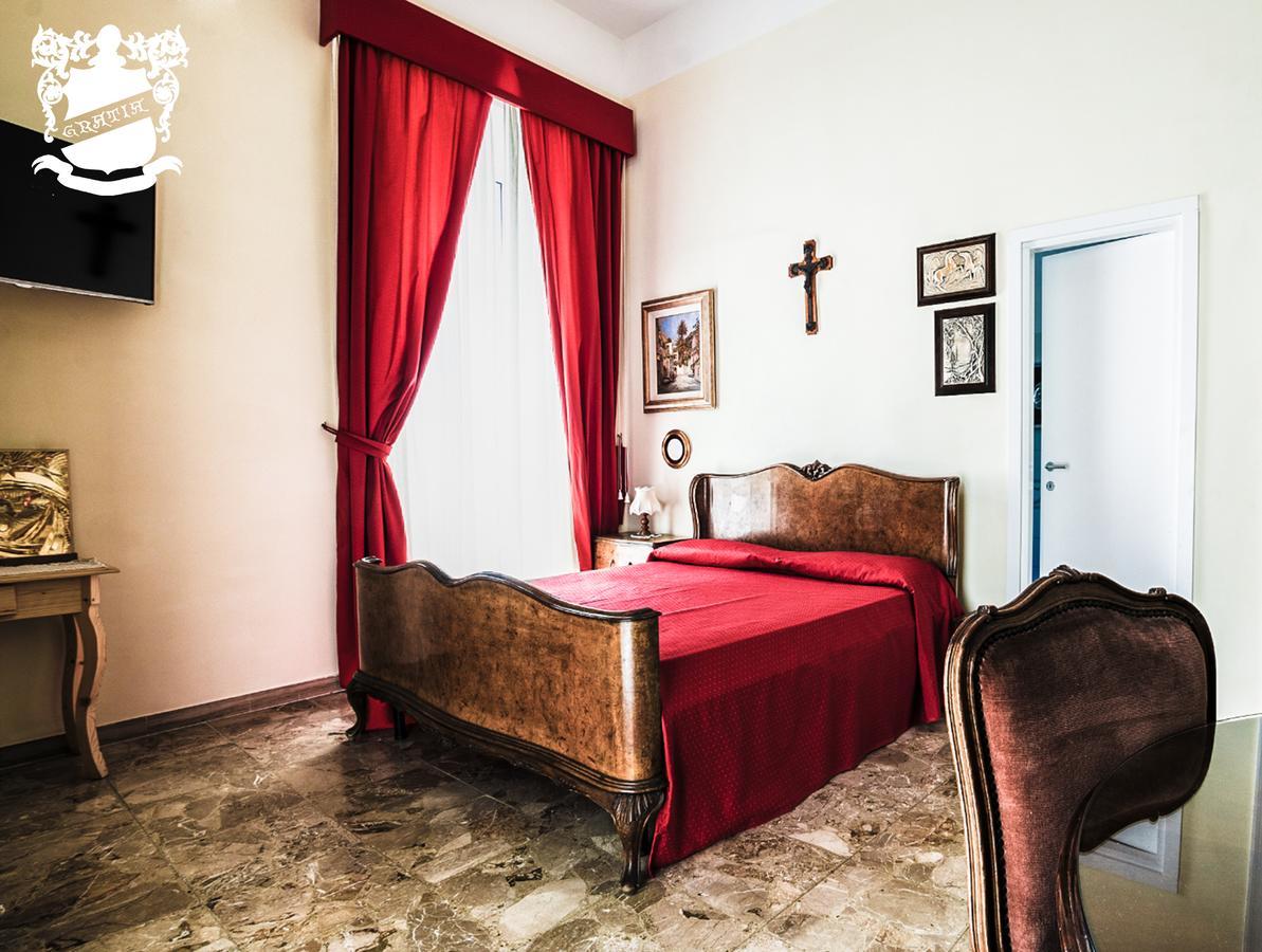 نابولي B&B Graziani Relais المظهر الخارجي الصورة
