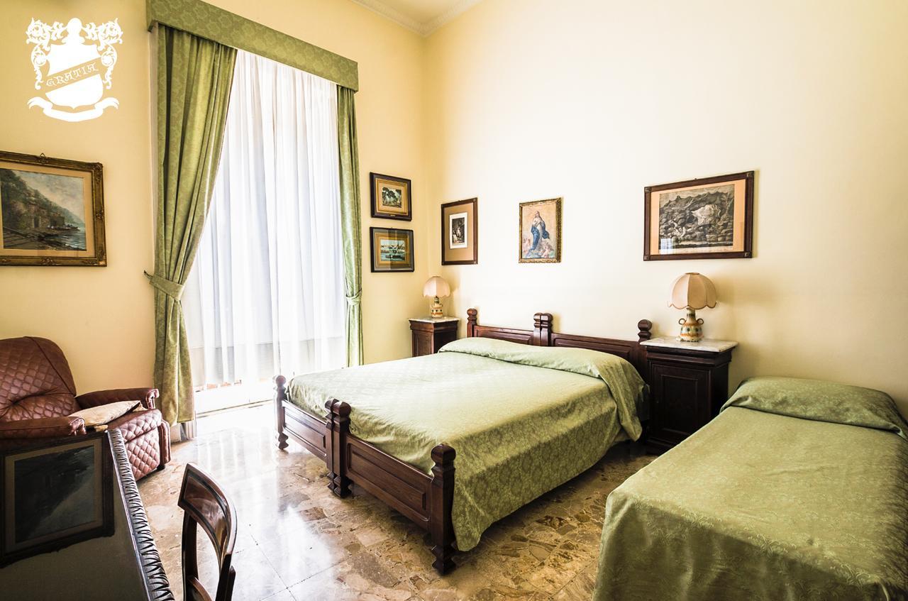 نابولي B&B Graziani Relais المظهر الخارجي الصورة