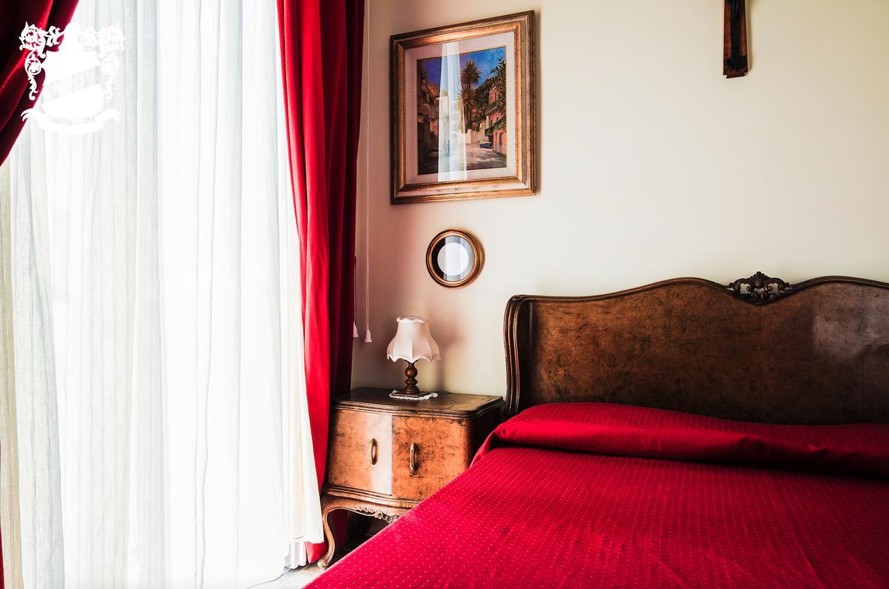 نابولي B&B Graziani Relais المظهر الخارجي الصورة