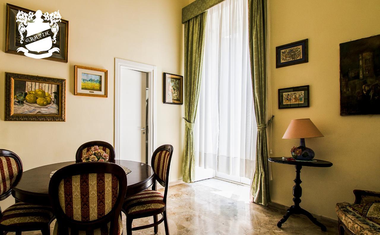 نابولي B&B Graziani Relais المظهر الخارجي الصورة
