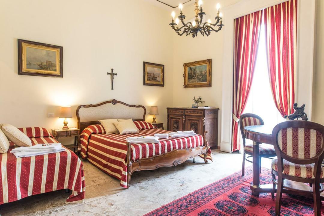 نابولي B&B Graziani Relais المظهر الخارجي الصورة