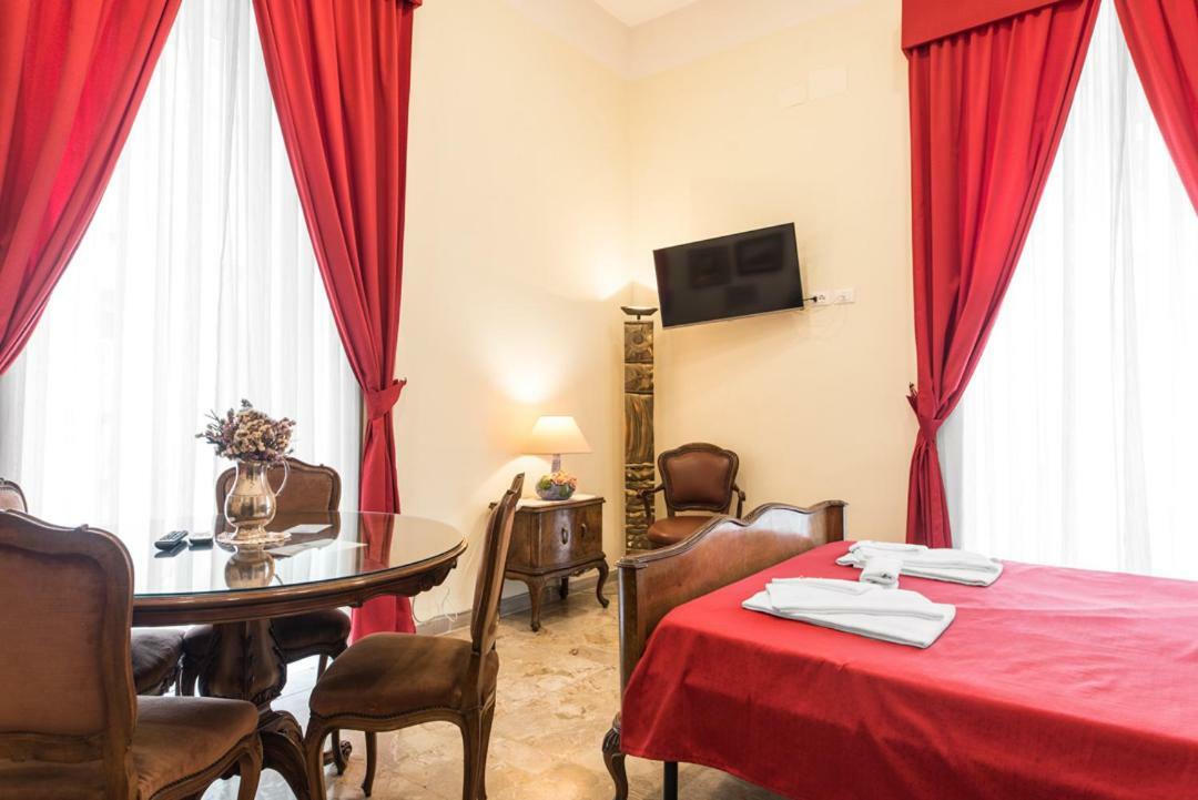 نابولي B&B Graziani Relais المظهر الخارجي الصورة