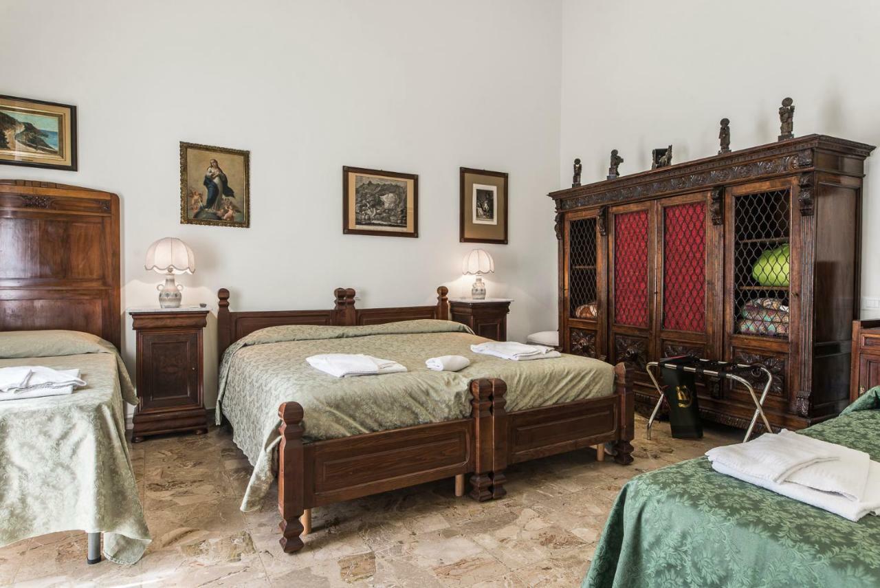 نابولي B&B Graziani Relais المظهر الخارجي الصورة