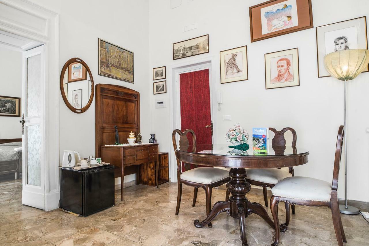 نابولي B&B Graziani Relais المظهر الخارجي الصورة