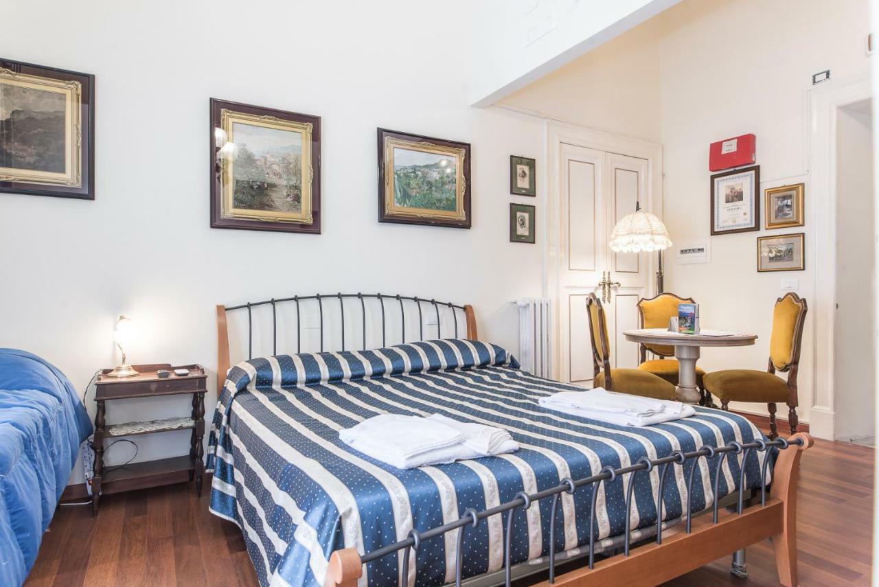 نابولي B&B Graziani Relais المظهر الخارجي الصورة