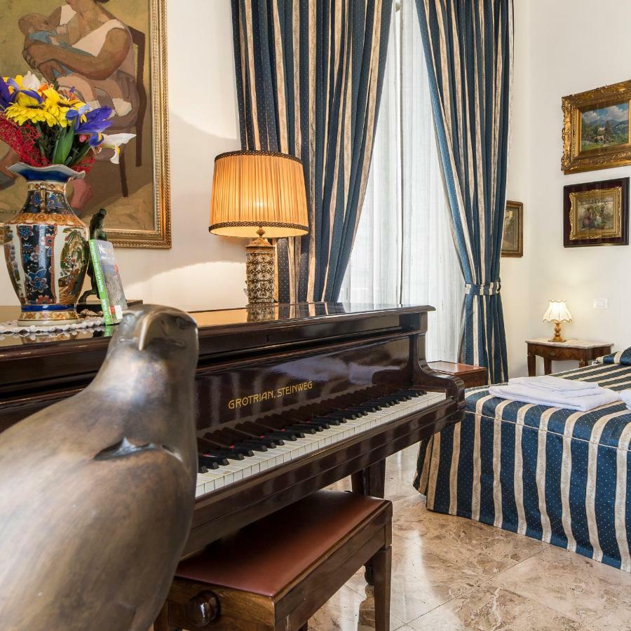 نابولي B&B Graziani Relais المظهر الخارجي الصورة