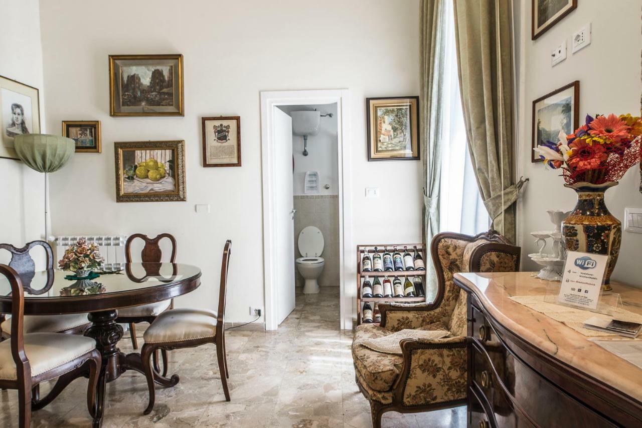 نابولي B&B Graziani Relais المظهر الخارجي الصورة