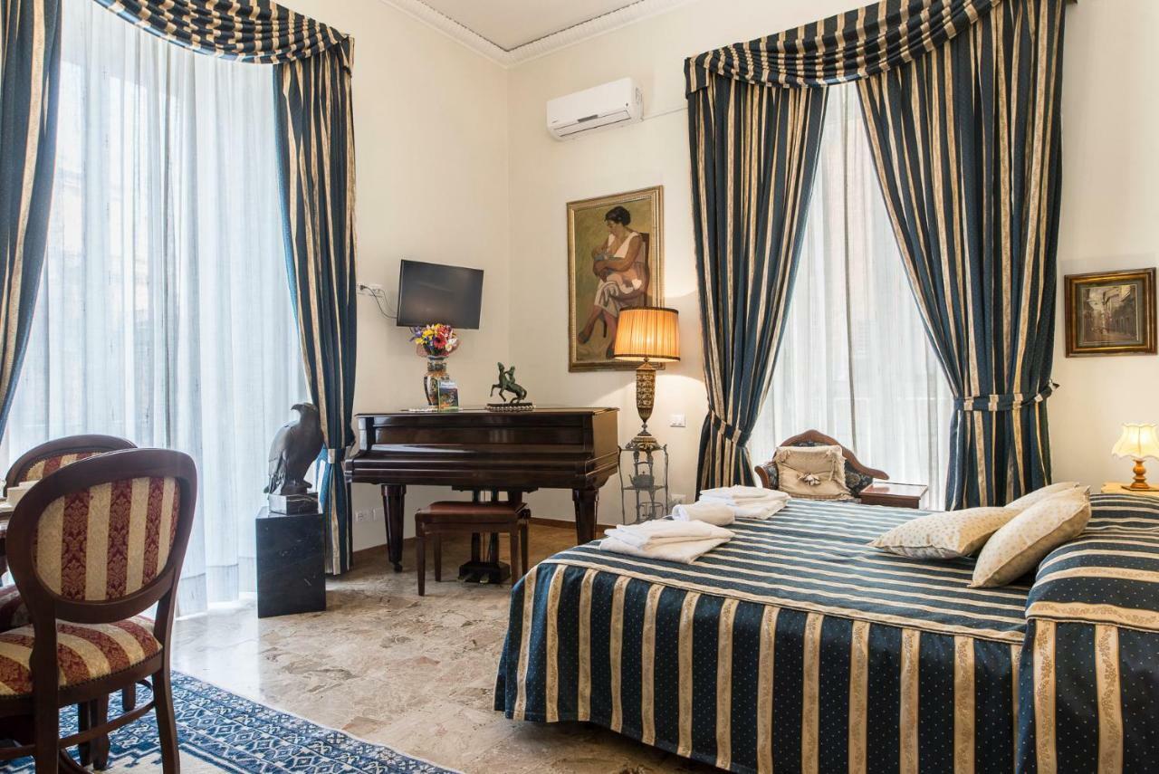 نابولي B&B Graziani Relais المظهر الخارجي الصورة